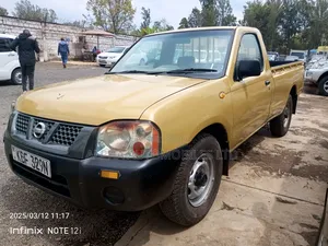 Nissan Hardbody 2003 Gold