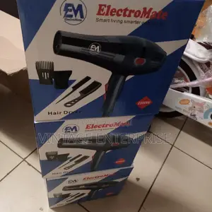 Electromate Hair Dryer 2200w