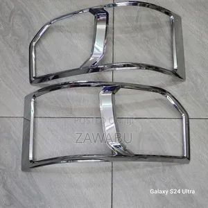 Hiace 7l 2015-19 Headlight Chrome