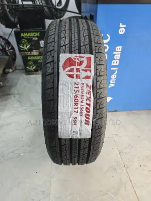 215/60r17 Zextour Premium Tire