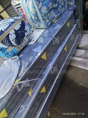 Vistage Quality Fibre Matress Size 5 by 6 Qh9yf