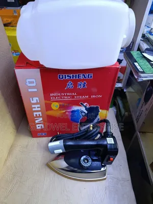 Approved Industrial Iron Box