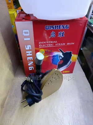 Approved Industrial Iron Box