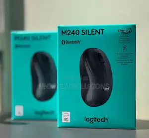 Logitech M240 Silent Bluetooth Mouse^Logitech Mouse M240