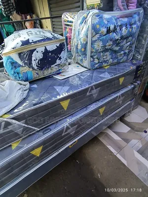 High Quality Fibre Matress Size 4 by 6 Qx3wk
