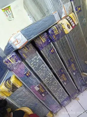 Elegant Quality Johari Fibre Matress 5 by 6 Qb5tf