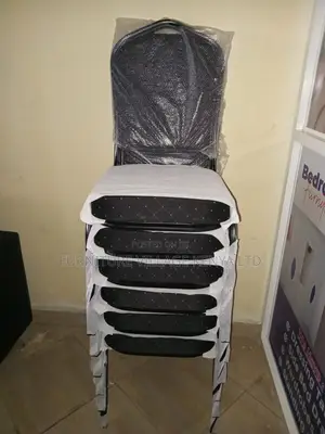 Black Conference Chairs
