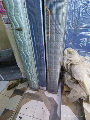 High Density Fibre Matress 5 by 6 Qa9hf
