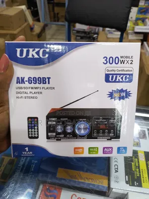 Usb,Sd,Mp3 Amplifier