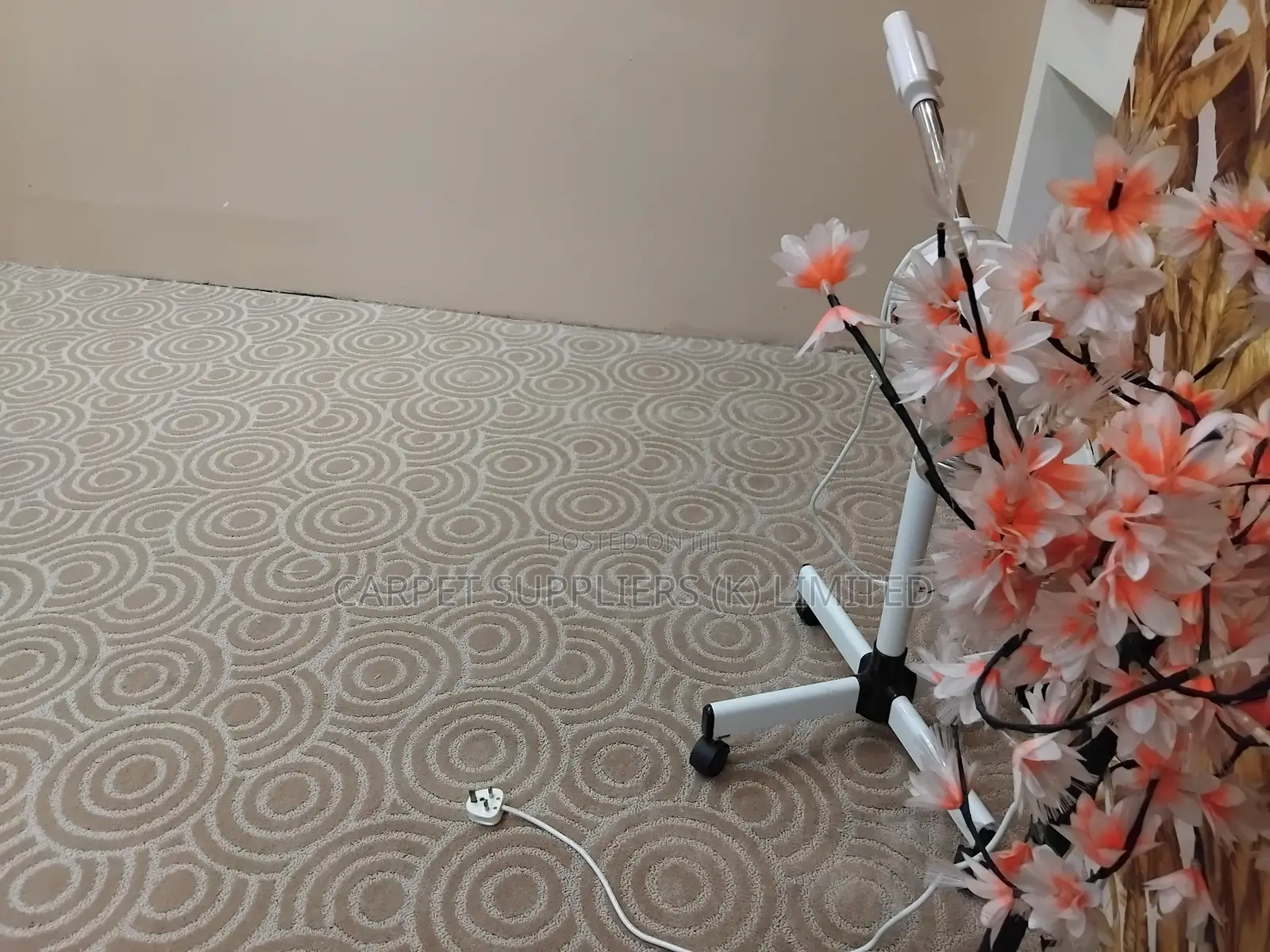 Carpets Beige