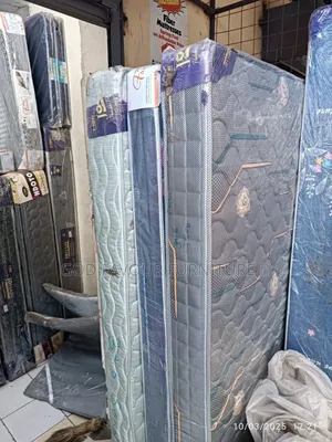 Brand New Fibre Matress Size 4 by 6 Qj6ty