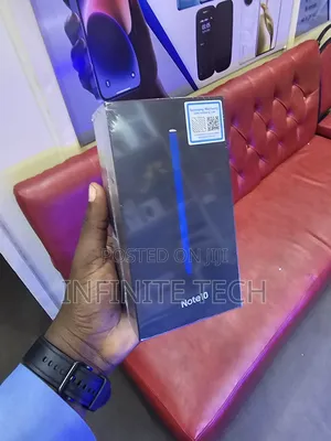 New Samsung Galaxy Note 10 5G 256 GB Black