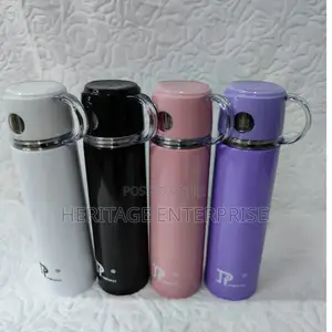 Flask Portable Vacuum Flask