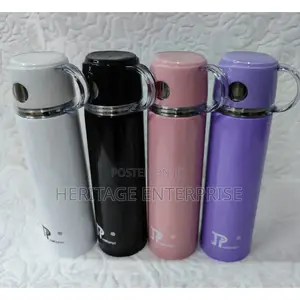 Vacuum Flask Portable Unbreakable Flask