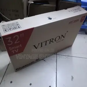 32" Smart Tv Vitron