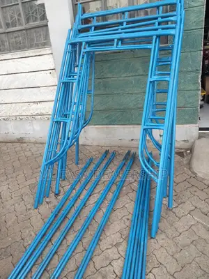 Scaffolds in Plenty