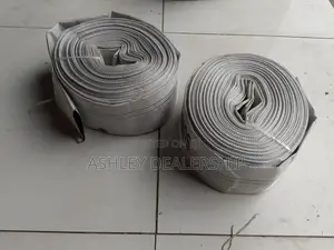 Brandy Canvas Hose Pipe