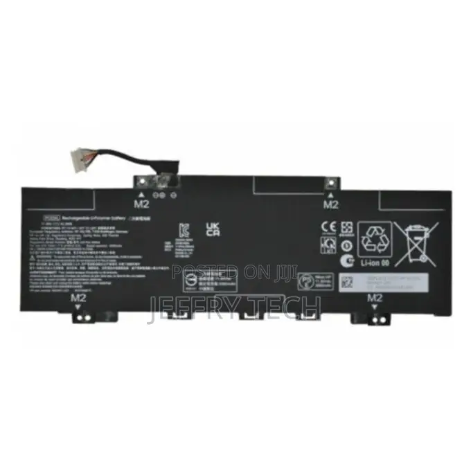 Hp Pc03xl Laptop Battery