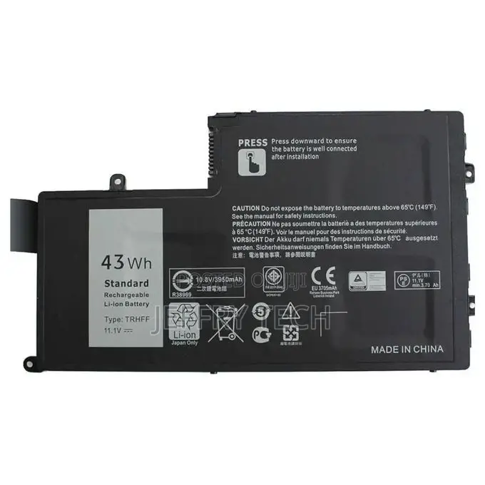 Dell TRHFF Laptop Battery