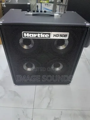Hd508 Bass Combo Hartke