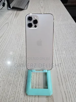Apple iPhone 12 Pro 256 GB Gold