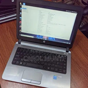New Laptop HP 430 G2 8GB Intel Core I5 SSD 256GB