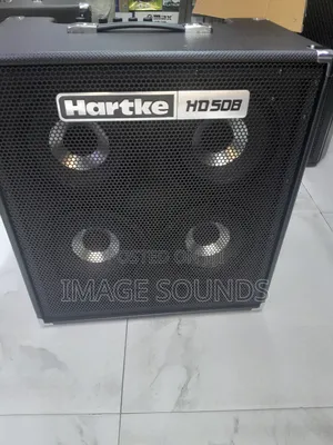 Bass Combo Hartke Hd 508 (4 8inch Speakers)