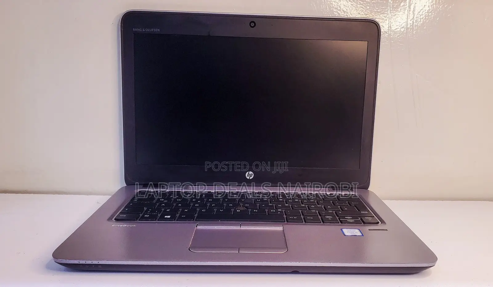 Laptop HP EliteBook 820 G3 8GB Intel Core I5 SSD 256GB