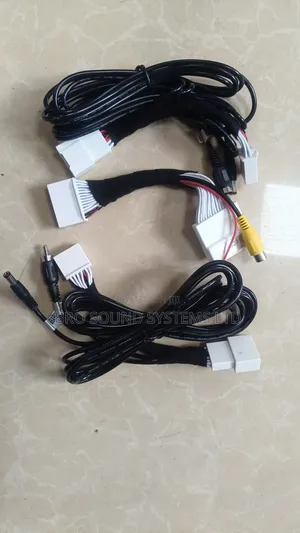 Mazda Rear / Reverse Camera Harness