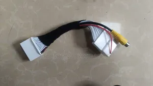 Mazda Rear / Reverse Camera Harness