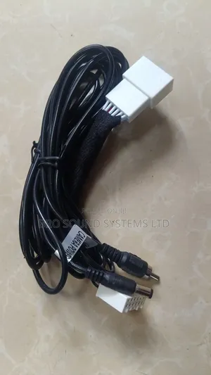 Mazda Rear / Reverse Camera Harness