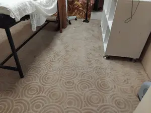 Fitted Wall to Wall Flooring
