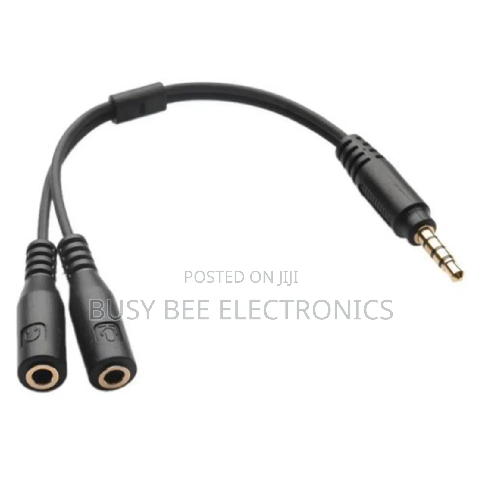 Mic Headset Splitter