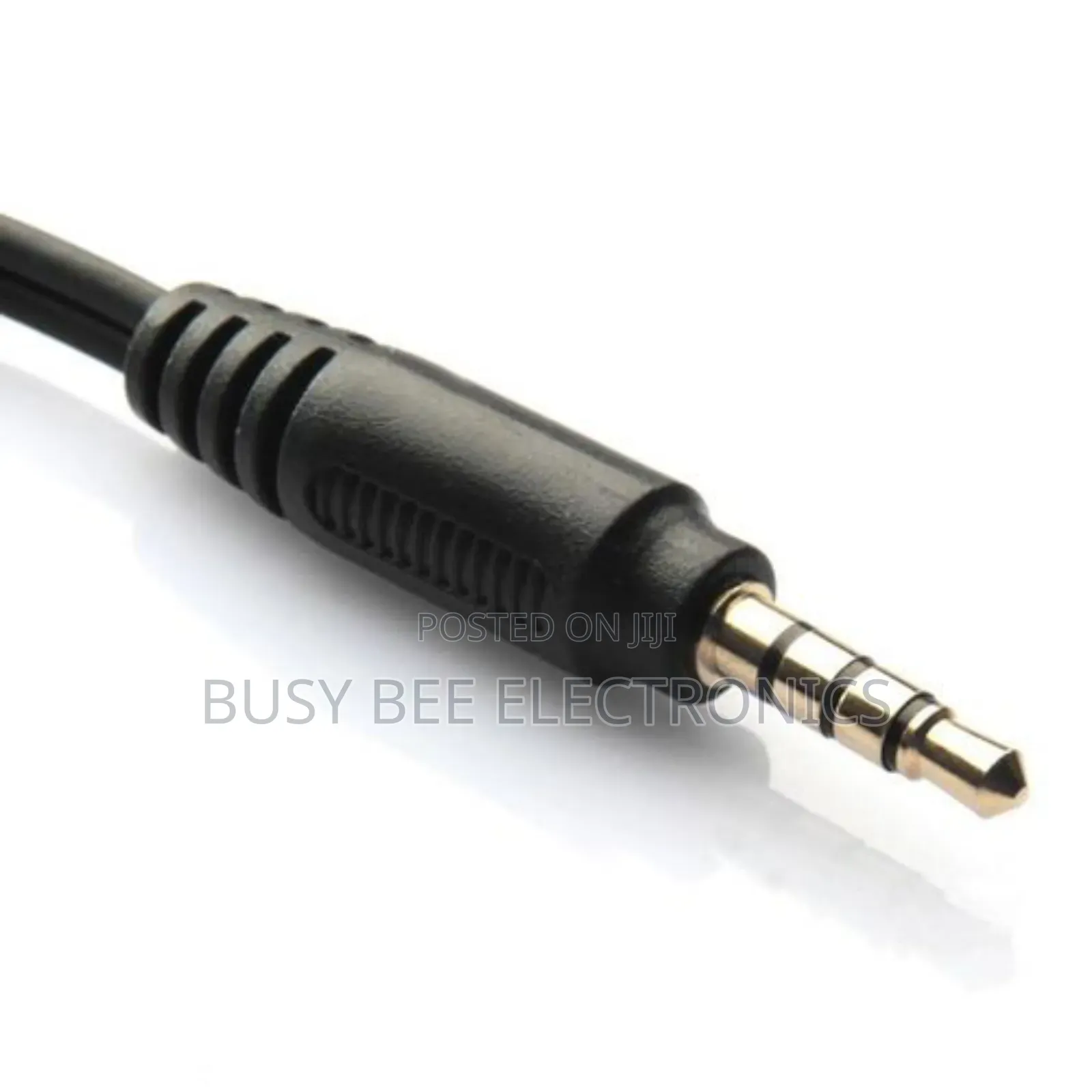 Mic Headset Splitter