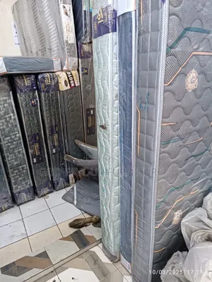Brand New Quality Fibre Matress Size 5 by 6 Qw8jk