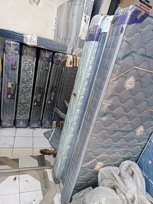 Size 4 by 6 Orthopedic Fibre Matress Qw9km