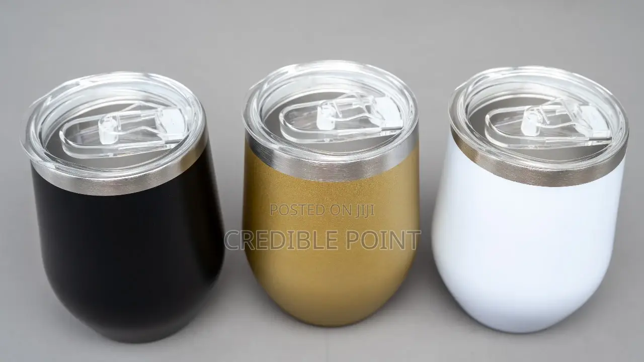 Wine Tumbler.