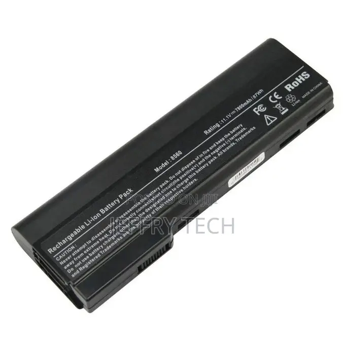 Hp Original 8460p Laptop Battery