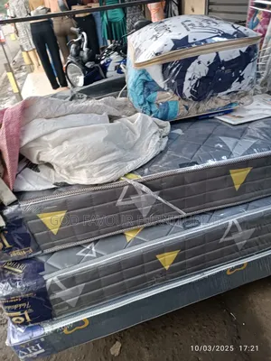 Unique Quality Fibre Matress Size 5 by 6 Wq7jh