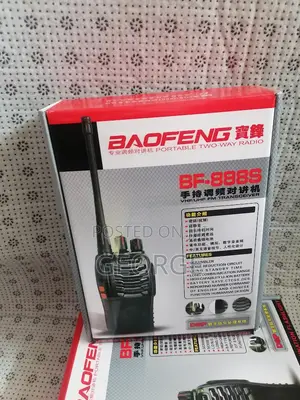 Top Best Baofeng Bf-888s Handheld Radio Call