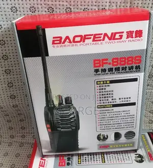 Splendid Baofeng Bf 888s Walkie Talkie Radio Calls