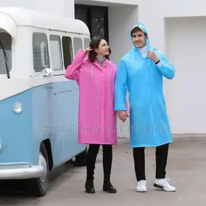 Eva Waterproof Raincoats