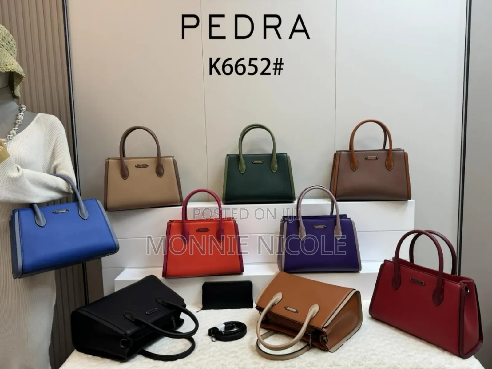Designer Pedro Bags 