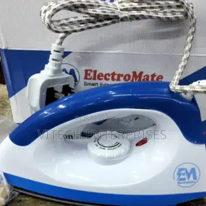 Electromate Iron Box