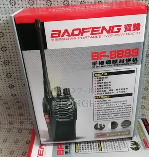 Efficient Baofeng Bf-888s Handheld Radio Call