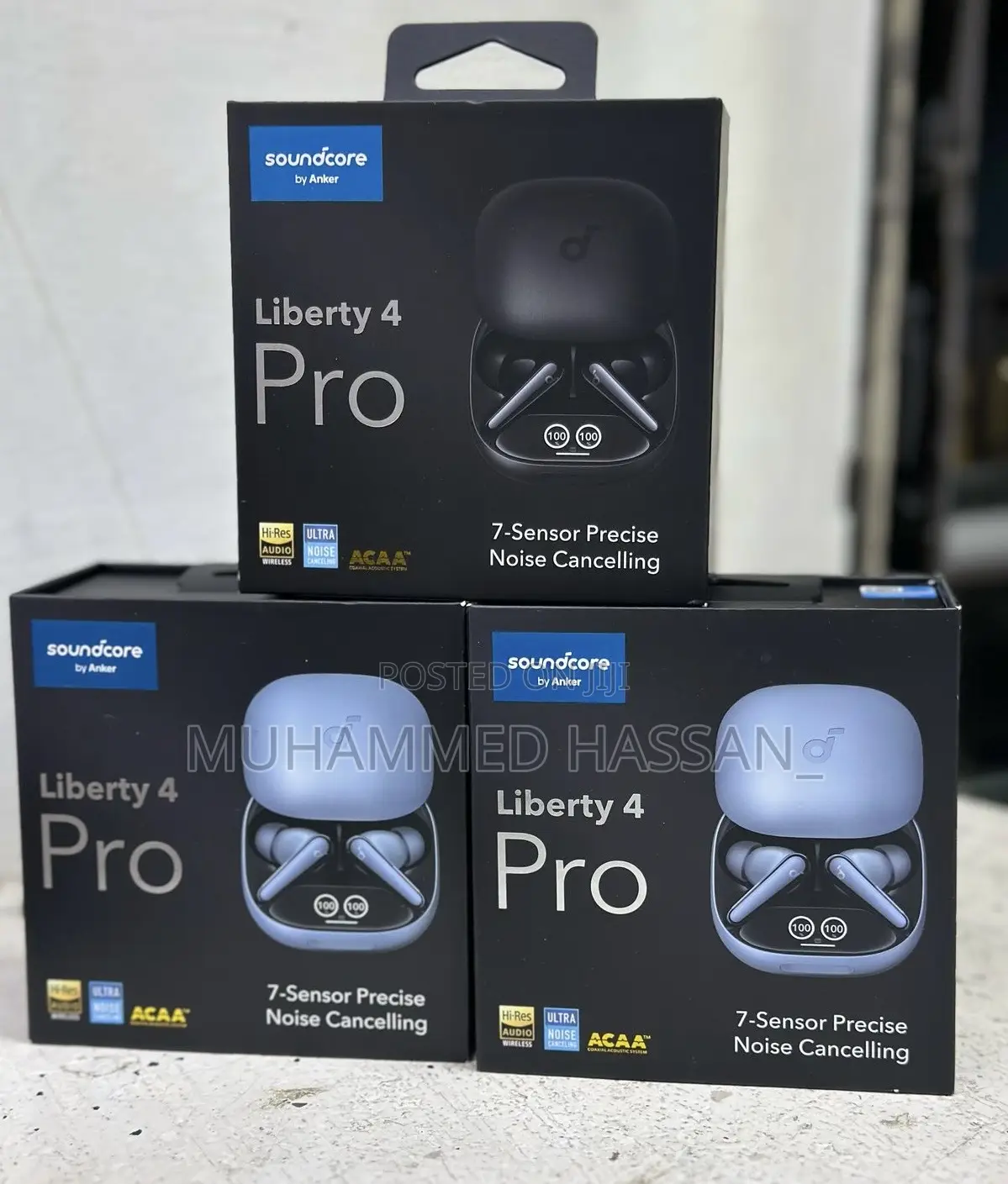 Liberty 4 Pro