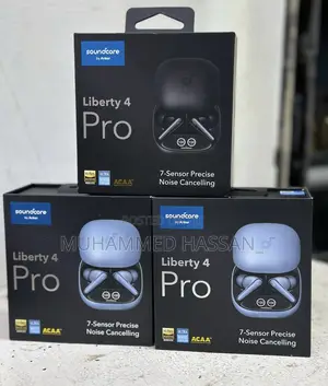Liberty 4 Pro