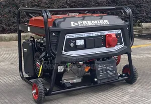 Premier Generator With Wheels 5kva