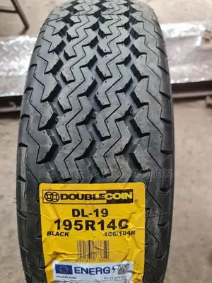 195 R14 Double Coin