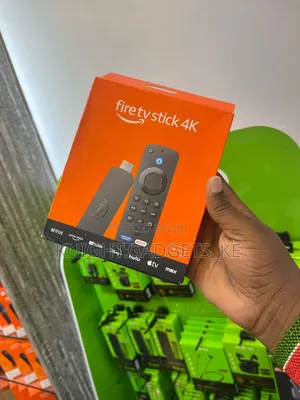 Amazon Fire Tv Stick **2nd Generation **